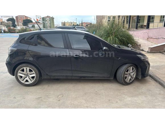RENAULT CLİO EVOLUTİON GSR2 2024