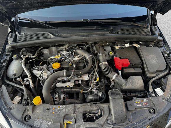 RENAULT CLİO EVOLUTİON GSR2 2024