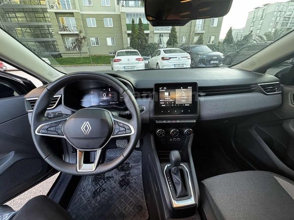 RENAULT CLİO EVOLUTİON GSR2 2024