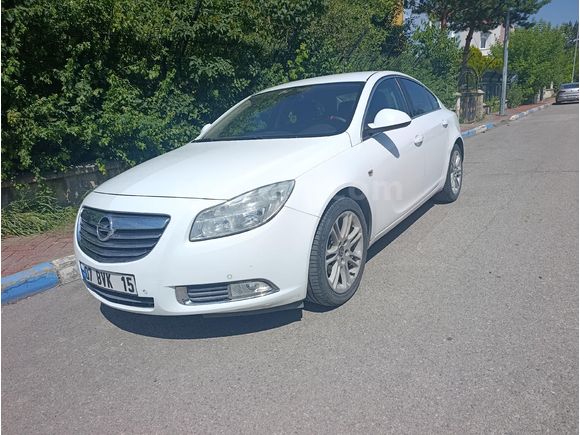 Sahibinden Opel Insignia 2.0 CDTI Edition 2011 Model