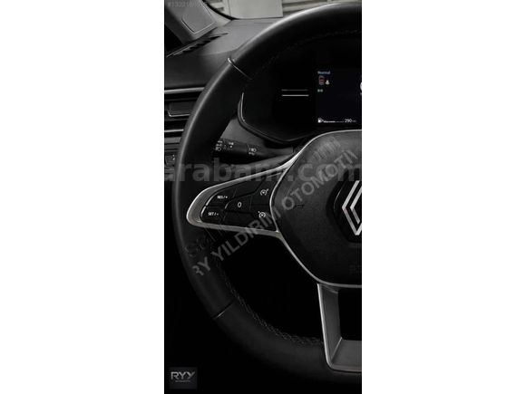 KARTA TAKSİT -HATASIZ- 55734 KM- CLİO EVOLİTİON X-TRONİC