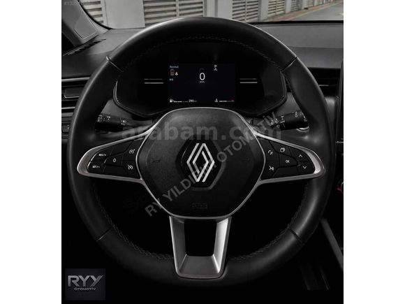 KARTA TAKSİT -HATASIZ- 55734 KM- CLİO EVOLİTİON X-TRONİC