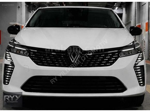 KARTA TAKSİT -HATASIZ- 55734 KM- CLİO EVOLİTİON X-TRONİC