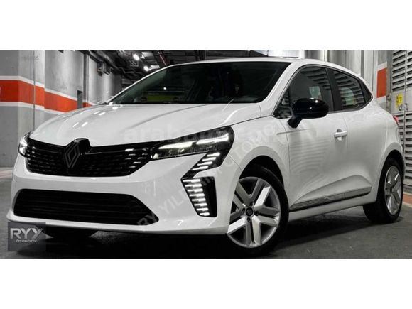 KARTA TAKSİT -HATASIZ- 55734 KM- CLİO EVOLİTİON X-TRONİC