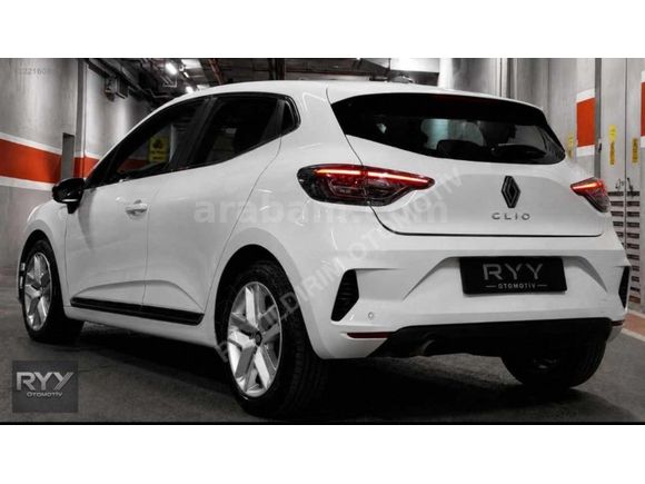 KARTA TAKSİT -HATASIZ- 55734 KM- CLİO EVOLİTİON X-TRONİC