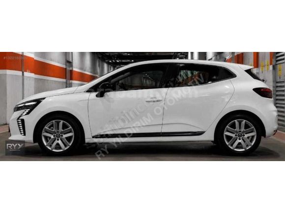 KARTA TAKSİT -HATASIZ- 55734 KM- CLİO EVOLİTİON X-TRONİC
