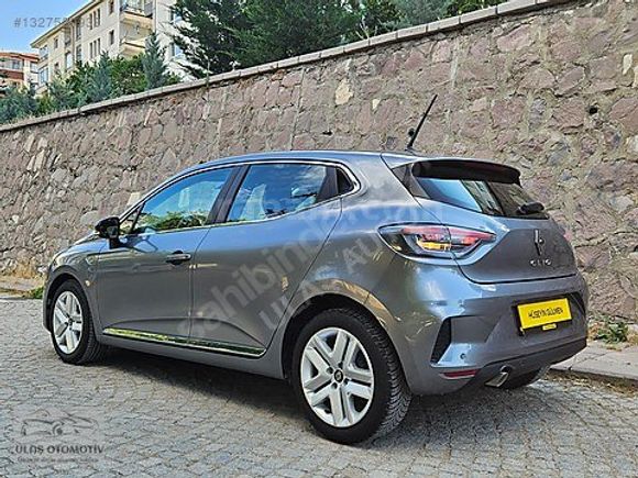 ''BOYASIZZ ! 2024 ÇKŞ CLİO EVOLUTİON X-TRONİC 57.000 KM %20 KDV