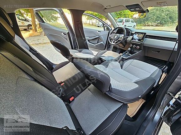 ''BOYASIZZ ! 2024 ÇKŞ CLİO EVOLUTİON X-TRONİC 57.000 KM %20 KDV