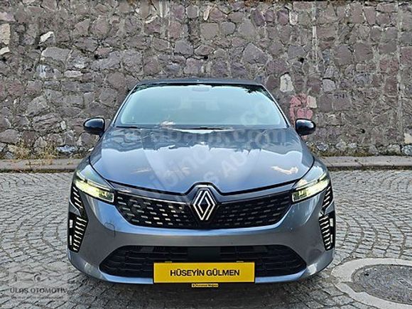 ''BOYASIZZ ! 2024 ÇKŞ CLİO EVOLUTİON X-TRONİC 57.000 KM %20 KDV