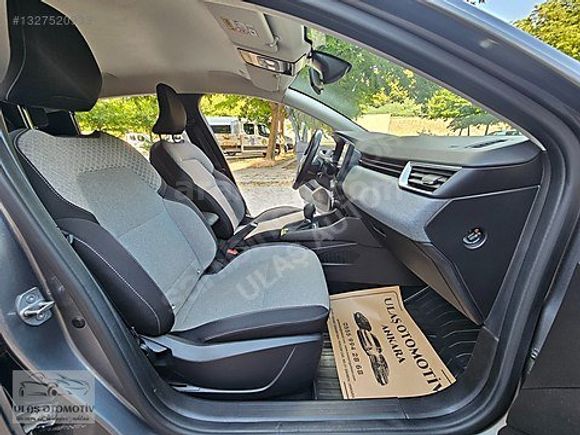 ''BOYASIZZ ! 2024 ÇKŞ CLİO EVOLUTİON X-TRONİC 57.000 KM %20 KDV