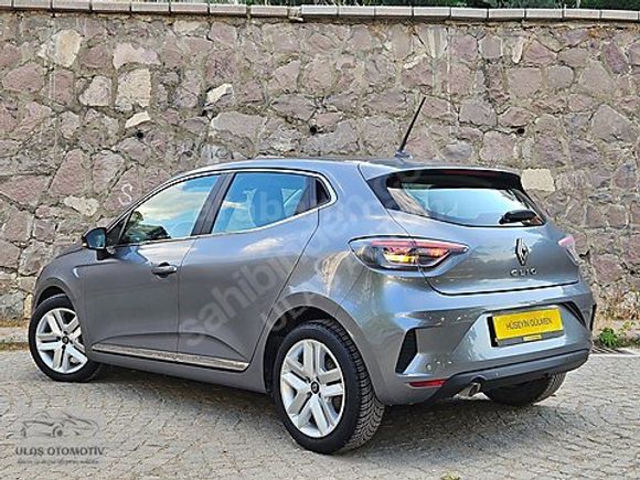 ''BOYASIZZ ! 2024 ÇKŞ CLİO EVOLUTİON X-TRONİC 57.000 KM %20 KDV