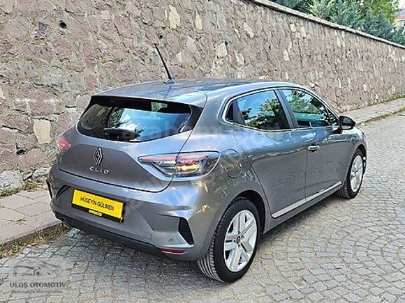 ''BOYASIZZ ! 2024 ÇKŞ CLİO EVOLUTİON X-TRONİC 57.000 KM %20 KDV