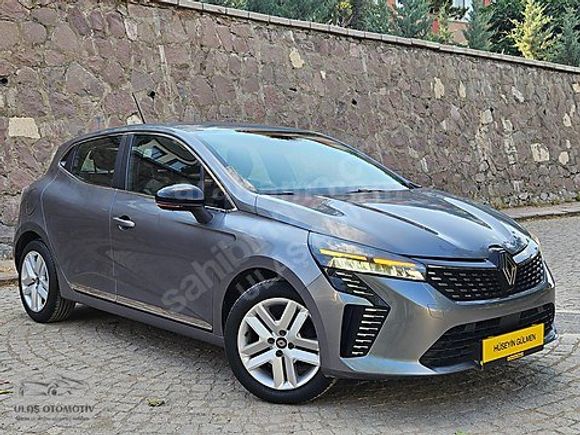 ''BOYASIZZ ! 2024 ÇKŞ CLİO EVOLUTİON X-TRONİC 57.000 KM %20 KDV