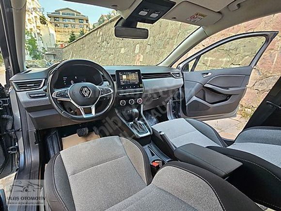 ''BOYASIZZ ! 2024 ÇKŞ CLİO EVOLUTİON X-TRONİC 57.000 KM %20 KDV