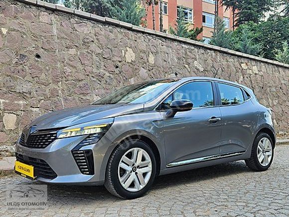 ''BOYASIZZ ! 2024 ÇKŞ CLİO EVOLUTİON X-TRONİC 57.000 KM %20 KDV