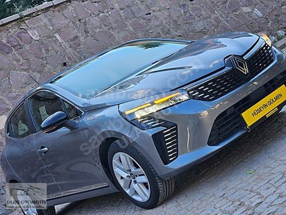 ''BOYASIZZ ! 2024 ÇKŞ CLİO EVOLUTİON X-TRONİC 57.000 KM %20 KDV
