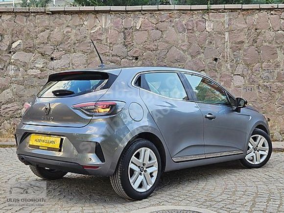 ''BOYASIZZ ! 2024 ÇKŞ CLİO EVOLUTİON X-TRONİC 57.000 KM %20 KDV