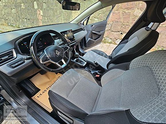 ''BOYASIZZ ! 2024 ÇKŞ CLİO EVOLUTİON X-TRONİC 57.000 KM %20 KDV
