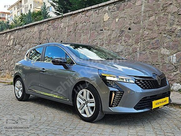 ''BOYASIZZ ! 2024 ÇKŞ CLİO EVOLUTİON X-TRONİC 57.000 KM %20 KDV