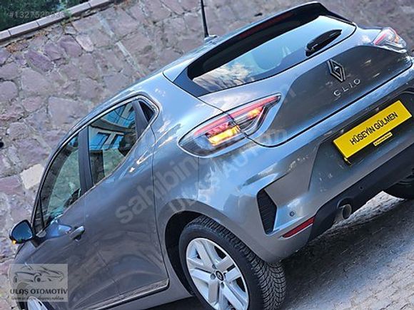 ''BOYASIZZ ! 2024 ÇKŞ CLİO EVOLUTİON X-TRONİC 57.000 KM %20 KDV