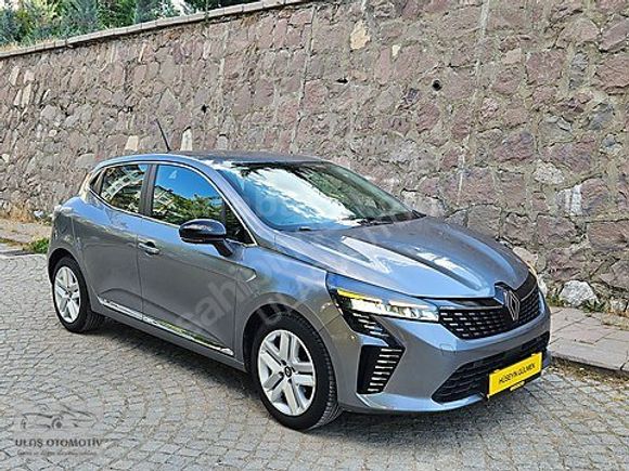 ''BOYASIZZ ! 2024 ÇKŞ CLİO EVOLUTİON X-TRONİC 57.000 KM %20 KDV