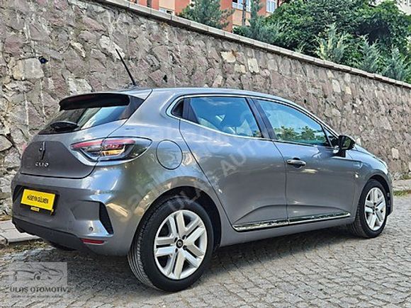 ''BOYASIZZ ! 2024 ÇKŞ CLİO EVOLUTİON X-TRONİC 57.000 KM %20 KDV