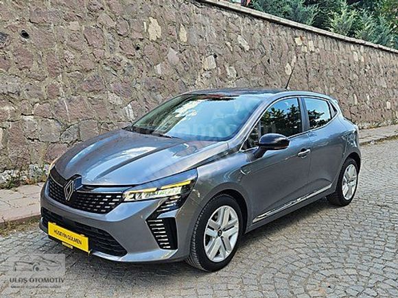 ''BOYASIZZ ! 2024 ÇKŞ CLİO EVOLUTİON X-TRONİC 57.000 KM %20 KDV