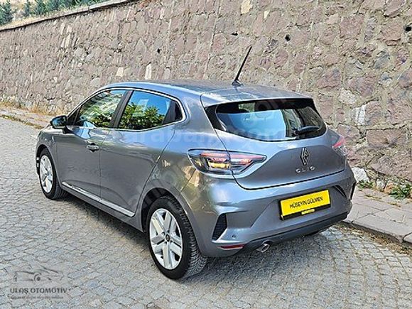 ''BOYASIZZ ! 2024 ÇKŞ CLİO EVOLUTİON X-TRONİC 57.000 KM %20 KDV