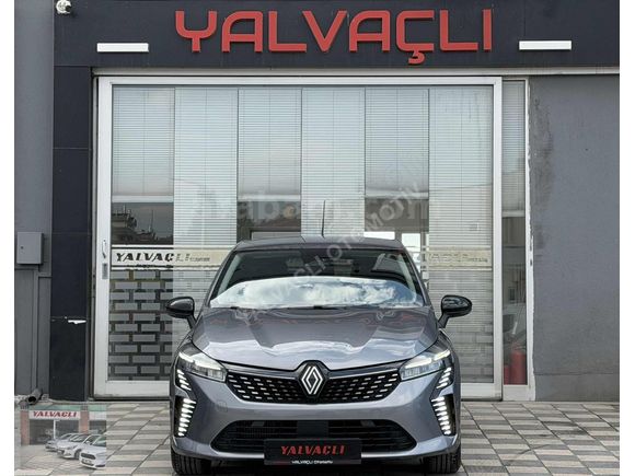 2024 Hatasız ! 47.000 Km CLİO 1.0T_EVOLUTİON_X-Tronic_GSR2_Paket