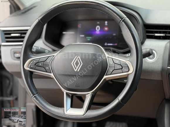 2024 Hatasız ! 47.000 Km CLİO 1.0T_EVOLUTİON_X-Tronic_GSR2_Paket