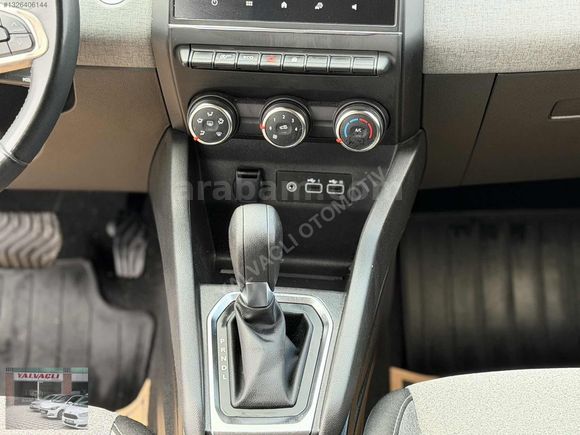 2024 Hatasız ! 47.000 Km CLİO 1.0T_EVOLUTİON_X-Tronic_GSR2_Paket
