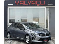 2024 Hatasız ! 47.000 Km CLİO 1.0T_EVOLUTİON_X-Tronic_GSR2_Paket