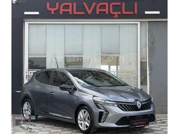 2024 Hatasız ! 47.000 Km CLİO 1.0T_EVOLUTİON_X-Tronic_GSR2_Paket