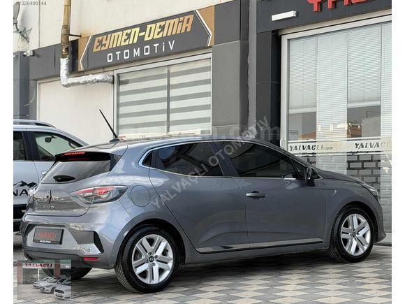 2024 Hatasız ! 47.000 Km CLİO 1.0T_EVOLUTİON_X-Tronic_GSR2_Paket