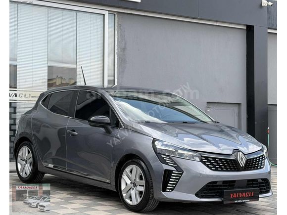 2024 Hatasız ! 47.000 Km CLİO 1.0T_EVOLUTİON_X-Tronic_GSR2_Paket
