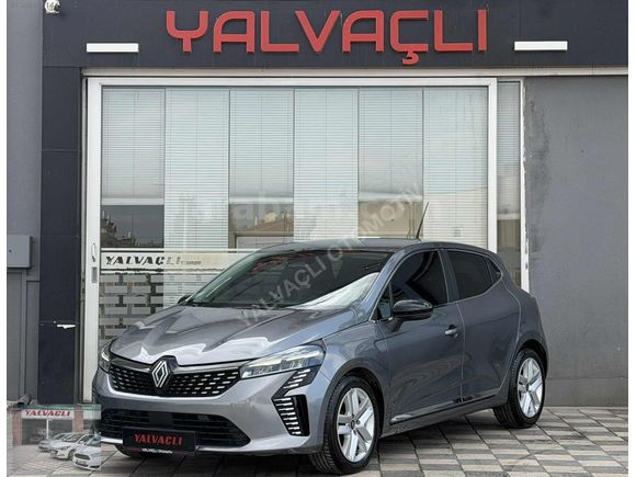 2024 Hatasız ! 47.000 Km CLİO 1.0T_EVOLUTİON_X-Tronic_GSR2_Paket