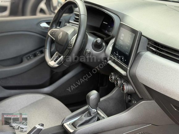 2024 Hatasız ! 47.000 Km CLİO 1.0T_EVOLUTİON_X-Tronic_GSR2_Paket