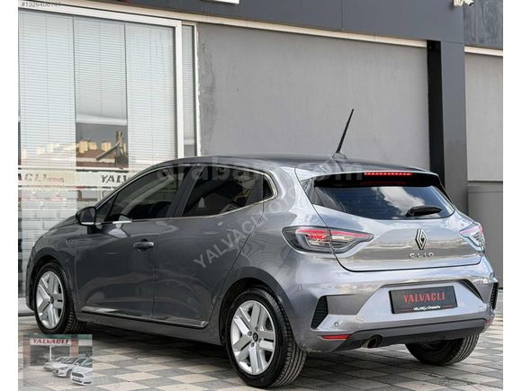 2024 Hatasız ! 47.000 Km CLİO 1.0T_EVOLUTİON_X-Tronic_GSR2_Paket