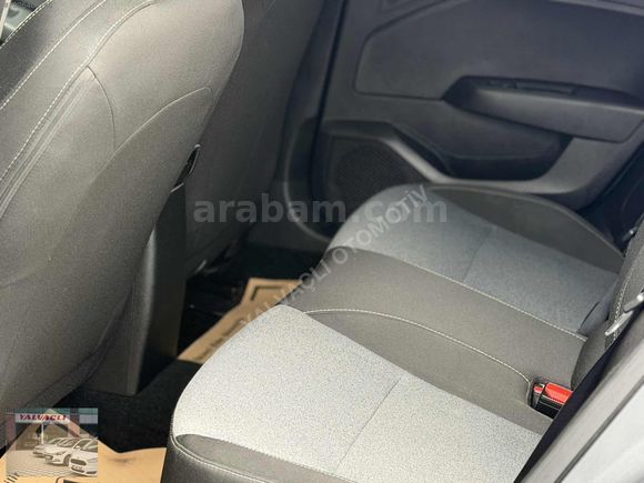 2024 Hatasız ! 47.000 Km CLİO 1.0T_EVOLUTİON_X-Tronic_GSR2_Paket