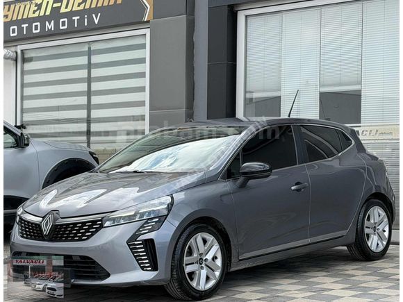 2024 Hatasız ! 47.000 Km CLİO 1.0T_EVOLUTİON_X-Tronic_GSR2_Paket