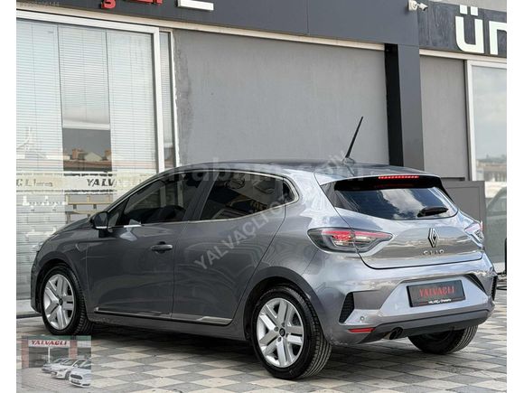 2024 Hatasız ! 47.000 Km CLİO 1.0T_EVOLUTİON_X-Tronic_GSR2_Paket