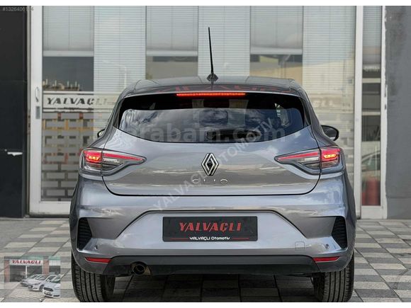 2024 Hatasız ! 47.000 Km CLİO 1.0T_EVOLUTİON_X-Tronic_GSR2_Paket