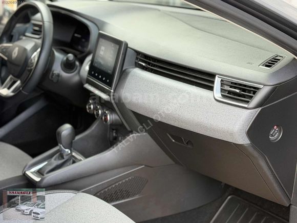 2024 Hatasız ! 47.000 Km CLİO 1.0T_EVOLUTİON_X-Tronic_GSR2_Paket