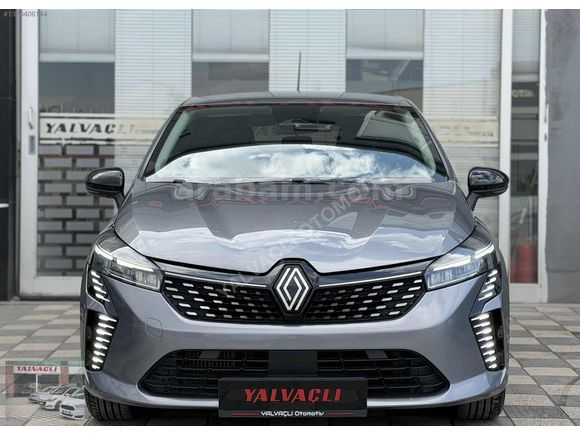 2024 Hatasız ! 47.000 Km CLİO 1.0T_EVOLUTİON_X-Tronic_GSR2_Paket