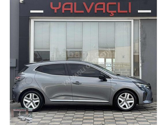 2024 Hatasız ! 47.000 Km CLİO 1.0T_EVOLUTİON_X-Tronic_GSR2_Paket