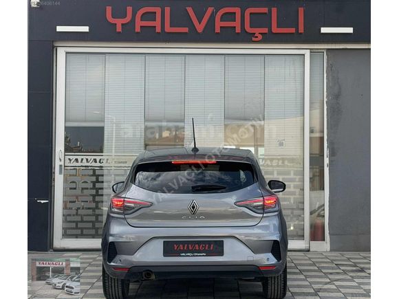 2024 Hatasız ! 47.000 Km CLİO 1.0T_EVOLUTİON_X-Tronic_GSR2_Paket