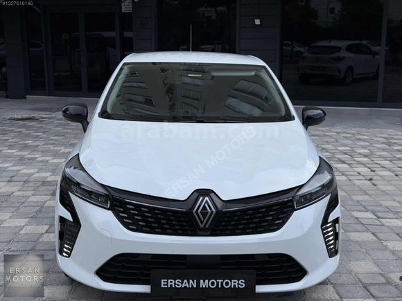 2024 RENAULT CLİO EVOLUTİON OTOMATİK HATASIZ BOYASIZ SERVİS B