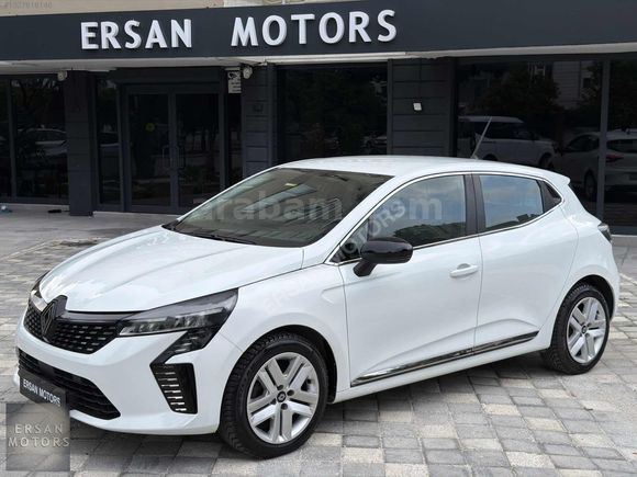 2024 RENAULT CLİO EVOLUTİON OTOMATİK HATASIZ BOYASIZ SERVİS B