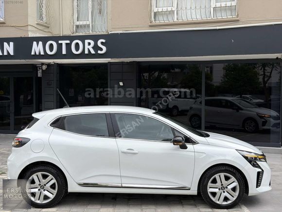2024 RENAULT CLİO EVOLUTİON OTOMATİK HATASIZ BOYASIZ SERVİS B