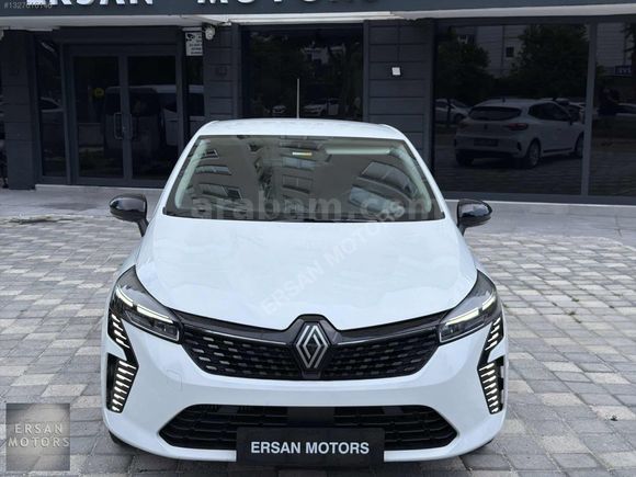 2024 RENAULT CLİO EVOLUTİON OTOMATİK HATASIZ BOYASIZ SERVİS B